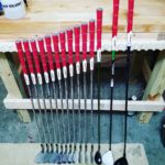 Lamkin Z5 midsize grips | Custom Build | New Grips | Hefty Lefty Club Works